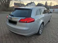 Gebraucht Opel Insignia 160 PS (117 kW) 2013 Silber Kombi