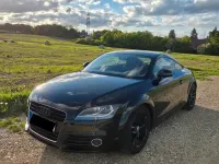 Occasion Audi TT S-Line 215 ch (158 kW) 2010 Noir Coupé