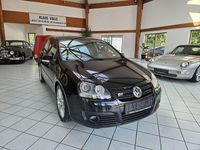Gebraucht VW Golf V GT 170 PS (125 kW) 2007 Schwarz Limousine