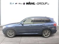 gebraucht BMW X3 xDrive30d M SPORT LC PROF AHK PANO LED HIFI