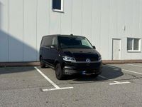 Gebraucht VW Transporter 150 PS (110 kW) 2024 Schwarz Van
