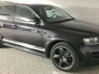 Gebraucht VW Touareg Executive 450 PS (330 kW) 2006 Schwarz SUV