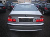 Gebraucht BMW 325 Exclusive 192 PS (141 kW) 2004 Grau Limousine