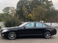 Gebraucht Mercedes S450 340 PS (250 kW) 2008 Schwarz Limousine