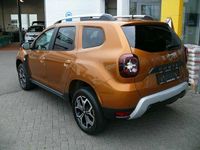 Gebraucht Dacia Duster Comfort 101 PS (74 kW) 2021 Orange SUV
