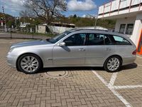 Gebraucht Mercedes E320 224 PS (164 kW) 2007 Silber Kombi