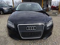 Gebraucht Audi A3 Attraction 140 PS (102 kW) 2010 Schwarz Kleinwagen