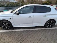 Gebraucht Peugeot 308 179 PS (131 kW) 2022 Weiß Limousine