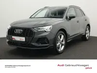 Gebraucht Audi Q3 Advanced Plus 150 PS (110 kW) 2025 Grau SUV