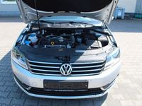 gebraucht VW Passat 1.4 TSI Variant Comfortline BlueMotion