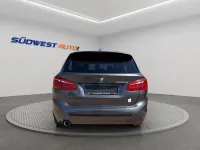 Gebraucht BMW 225 Active Tourer M Sport 224 PS (164 kW) 2019 Grau Van / Kleinbus