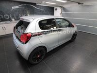 Gebraucht Citroën C1 Furio 82 PS (60 kW) 2017 Silber Kleinwagen