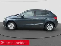 Gebraucht Seat Ibiza XCELLENCE 90 PS (66 kW) 2021 Grau Limousine