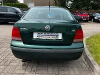 Gebraucht VW Bora 105 PS (77 kW) 2001 Grün Limousine
