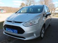Gebraucht Ford B-MAX Titanium 101 PS (74 kW) 2013 Silber Van / Kleinbus