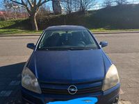 Gebraucht Opel Astra 109 PS (80 kW) 2005 Andere farben Kleinwagen