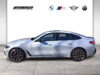 Gebraucht BMW M440 M Sport 374 PS (275 kW) 2024 Grau Limousine