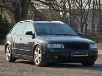Gebraucht Audi A4 S-Line 163 PS (119 kW) 2003 Schwarz Kombi