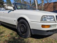 Gebraucht Audi Cabriolet 133 PS (97 kW) 1991 Cabrio