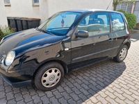 gebraucht VW Lupo 1,4 Schwarz mit 1 Jahr TÜV