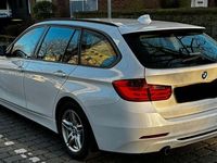 gebraucht BMW 318 D Sportline ❌