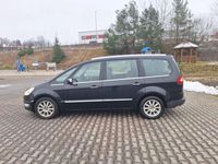 Gebraucht Ford Galaxy Titanium 140 PS (102 kW) 2014 Schwarz Van / Kleinbus