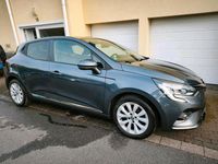Gebraucht Renault Clio IV Experience 101 PS (74 kW) 2019 Grau Kleinwagen