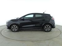 Gebraucht Ford Puma ST-Line 155 PS (114 kW) 2023 Schwarz SUV