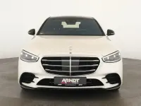 Gebraucht Mercedes S580 AMG 367 PS (269 kW) 2022 Manufaktur diamantweiß bright Limousine