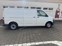 Gebraucht VW Transporter 140 PS (102 kW) 2012 Weiß Van