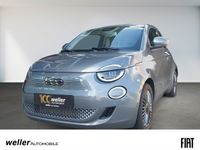Gebraucht Fiat 500e Icon 86 kW (118 PS) 2022 Grau Kleinwagen