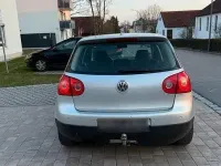 Brugt VW Golf V 140 HK (102 kW) 2007 Sølv Sedan