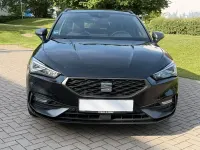 Gebraucht Seat Leon FR 150 PS (110 kW) 2022 Schwarz Kombi