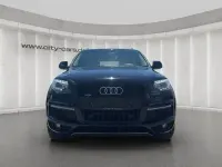 Gebraucht Audi Q7 S-Line 245 PS (180 kW) 2014 Schwarz SUV