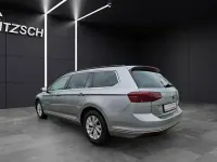 Gebraucht VW Passat Business 150 PS (110 kW) 2021 Pyritsilber metallic Kombi