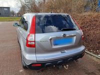 Gebraucht Honda CR-V Executive 140 PS (102 kW) 2008 Silber SUV