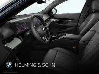 Gebraucht BMW 540 Sport Line 286 PS (210 kW) 2025 Schwarz Kombi