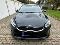 Gebraucht Kia Ceed 101 PS (74 kW) 2020 Schwarz Kleinwagen