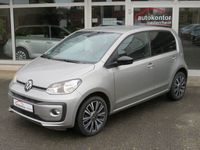 gebraucht VW up! "UNITED" 4-T. MAPS&MORE ALU-16` CLIMATRONIC