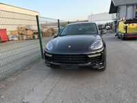Gebraucht Porsche Cayenne Turbo 519 PS (381 kW) 2016 Schwarz SUV