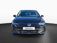 Gebraucht VW Golf VIII 116 PS (85 kW) 2026 Grenadillschwarz metallic Limousine