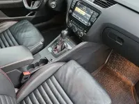 Gebraucht Skoda Octavia RS 184 PS (135 kW) 2016 Weiß Kombi