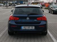 gebraucht BMW 116 i F20 Facelift M-Sport Innenausstattung