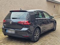 Gebraucht VW Golf VII Allstar 150 PS (110 kW) 2016 Grau Limousine