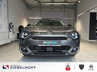 Gebraucht Citroën C4 PureTech 131 PS (96 kW) 2023 Platinium grau SUV