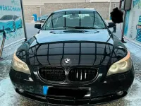 Gebraucht BMW 530 218 PS (160 kW) 2003 Schwarz Limousine