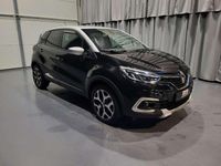Gebraucht Renault Captur 118 PS (86 kW) 2017 Schwarz SUV
