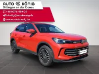 Gebraucht VW Tiguan Elegance 193 PS (141 kW) 2024 Rot SUV