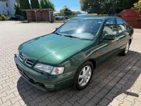 Gebraucht Nissan Primera SE 131 PS (96 kW) 1999 Grün Kombi