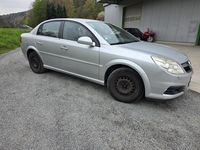 Gebraucht Opel Vectra 122 PS (89 kW) 2005 Silber Limousine